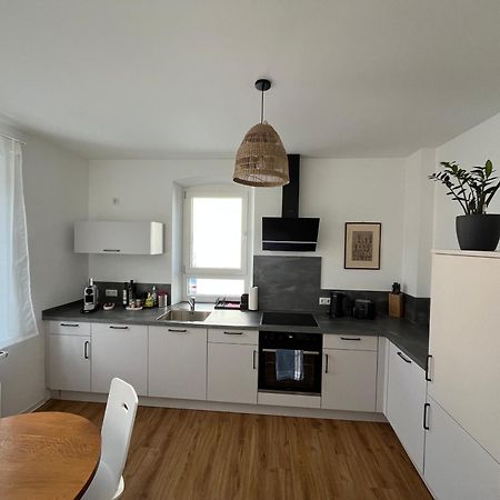 Wohnung Am Rande Der Altstadt Bambergs Bagian luar foto