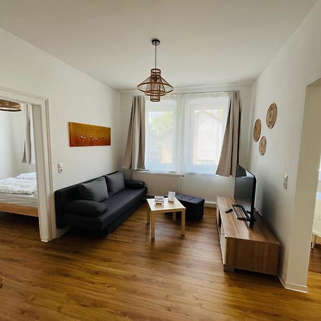 Wohnung Am Rande Der Altstadt Bambergs Bagian luar foto