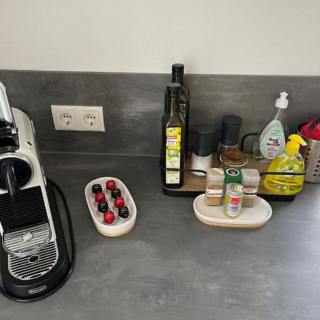 Wohnung Am Rande Der Altstadt Bambergs Bagian luar foto