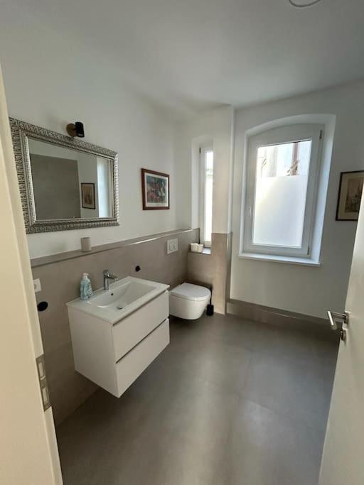 Wohnung Am Rande Der Altstadt Bambergs Bagian luar foto
