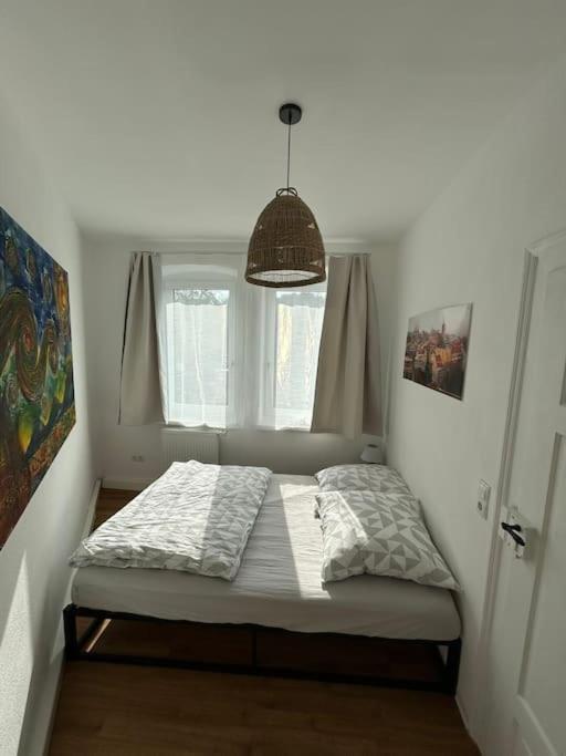 Wohnung Am Rande Der Altstadt Bambergs Bagian luar foto