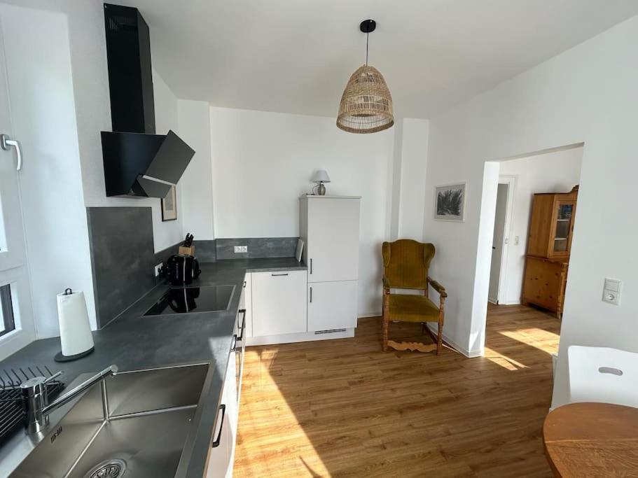 Wohnung Am Rande Der Altstadt Bambergs Bagian luar foto
