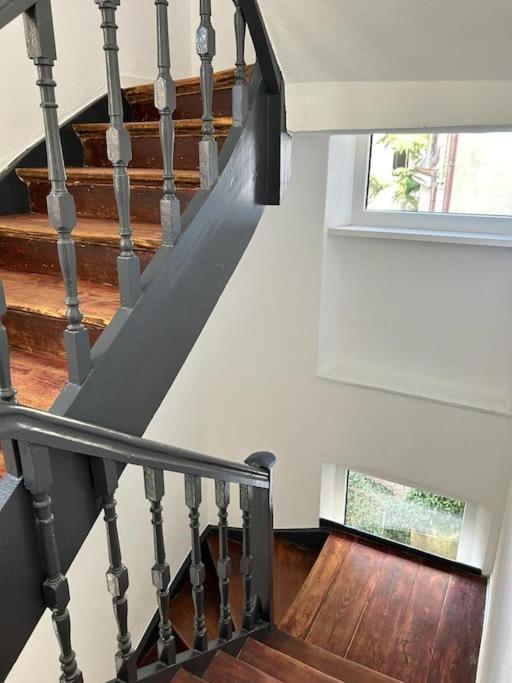 Wohnung Am Rande Der Altstadt Bambergs Bagian luar foto