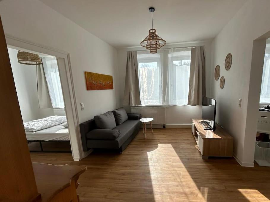 Wohnung Am Rande Der Altstadt Bambergs Bagian luar foto