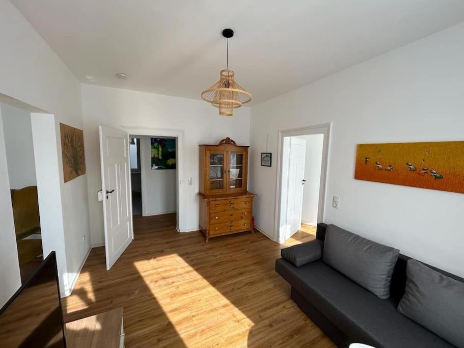 Wohnung Am Rande Der Altstadt Bambergs Bagian luar foto