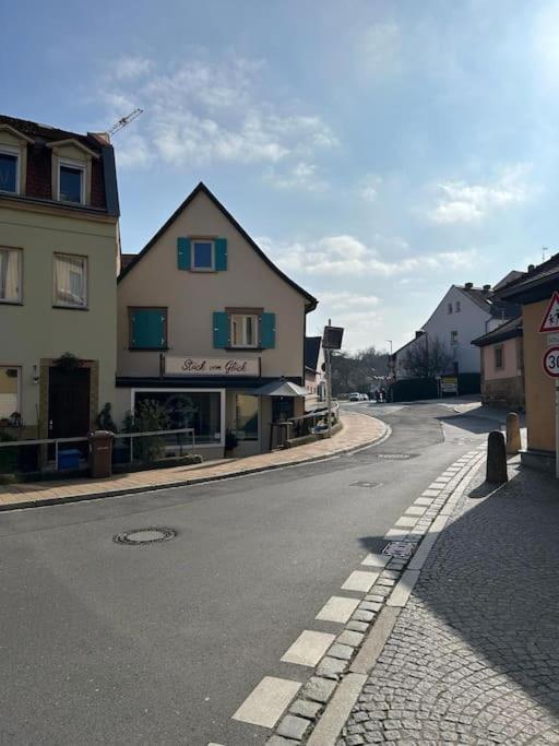 Wohnung Am Rande Der Altstadt Bambergs Bagian luar foto