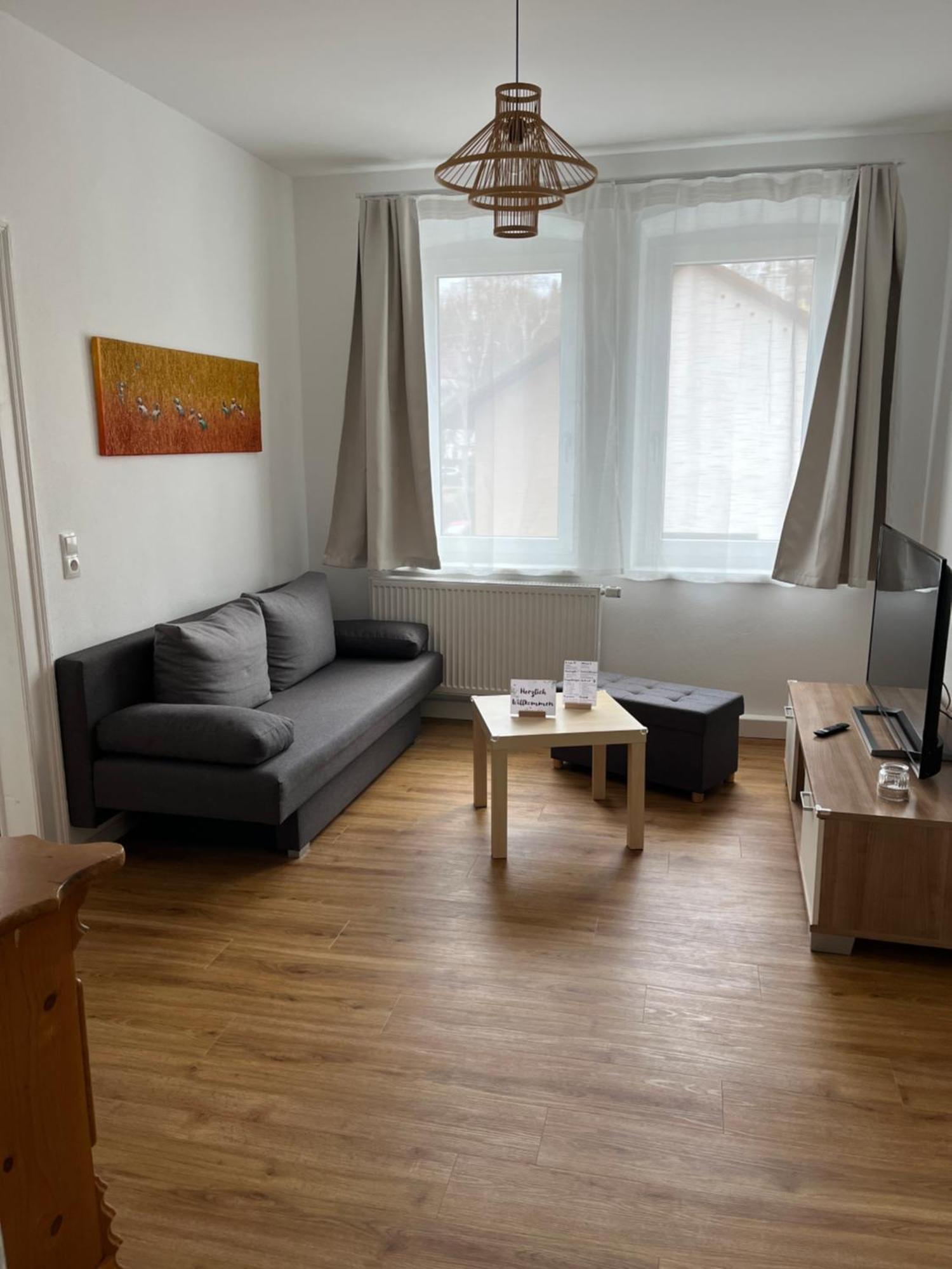 Wohnung Am Rande Der Altstadt Bambergs Bagian luar foto