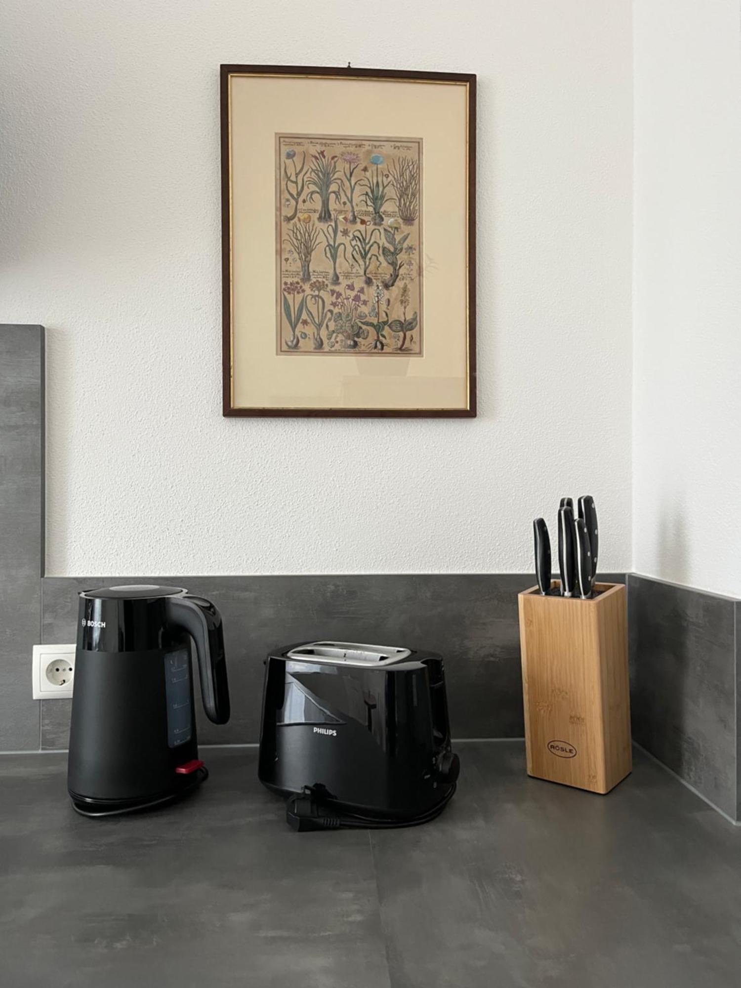 Wohnung Am Rande Der Altstadt Bambergs Bagian luar foto