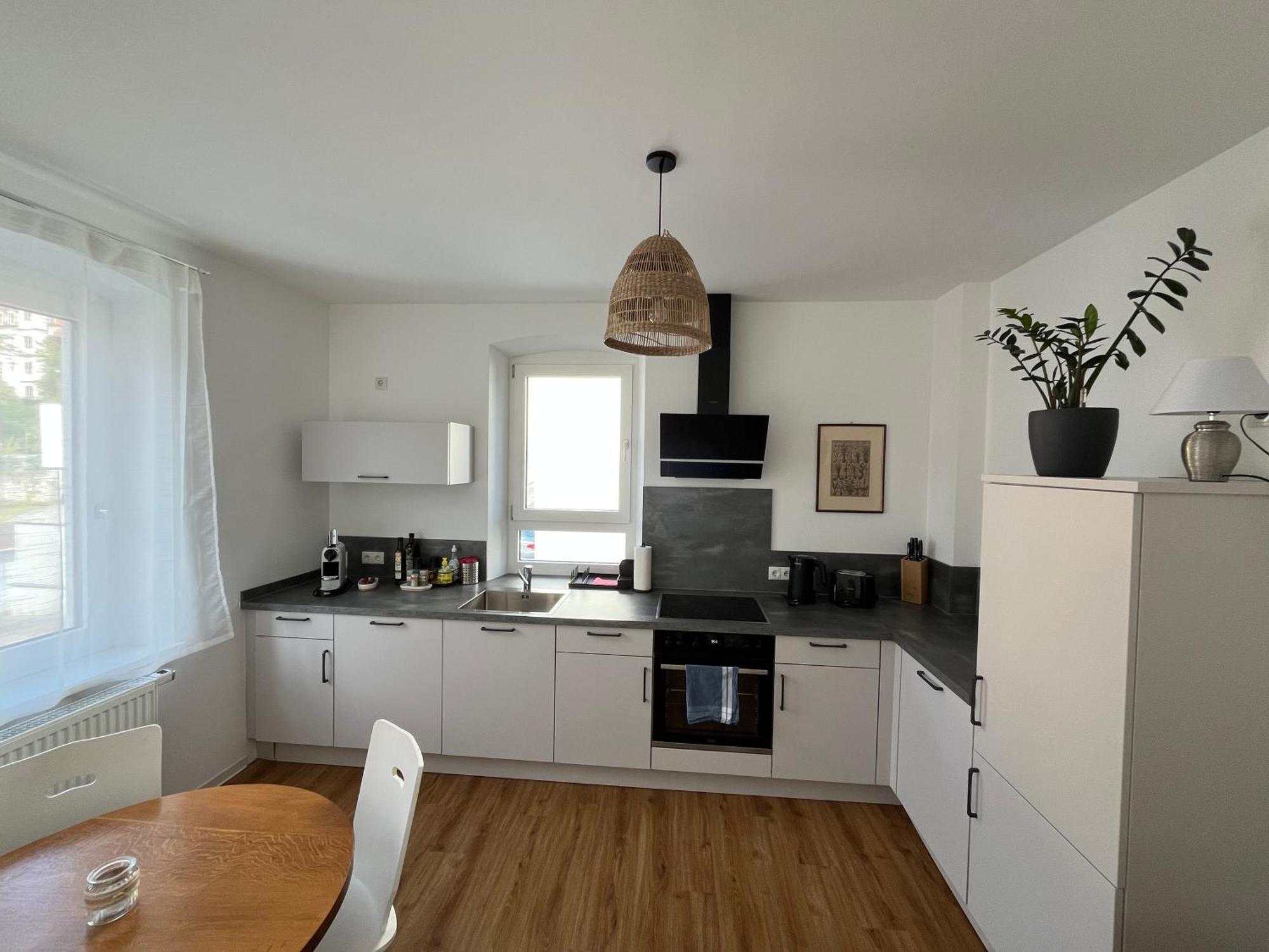 Wohnung Am Rande Der Altstadt Bambergs Bagian luar foto