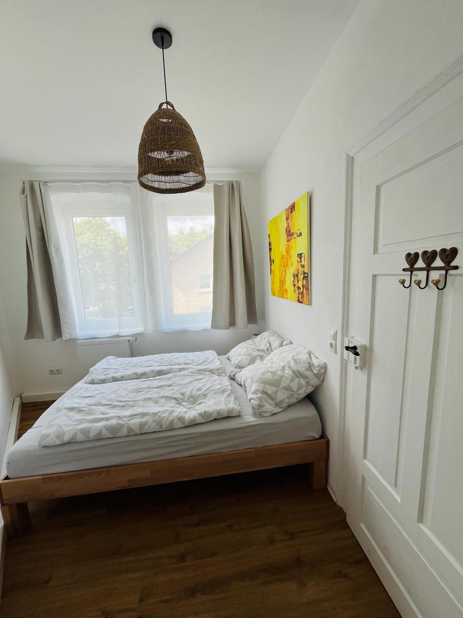 Wohnung Am Rande Der Altstadt Bambergs Bagian luar foto